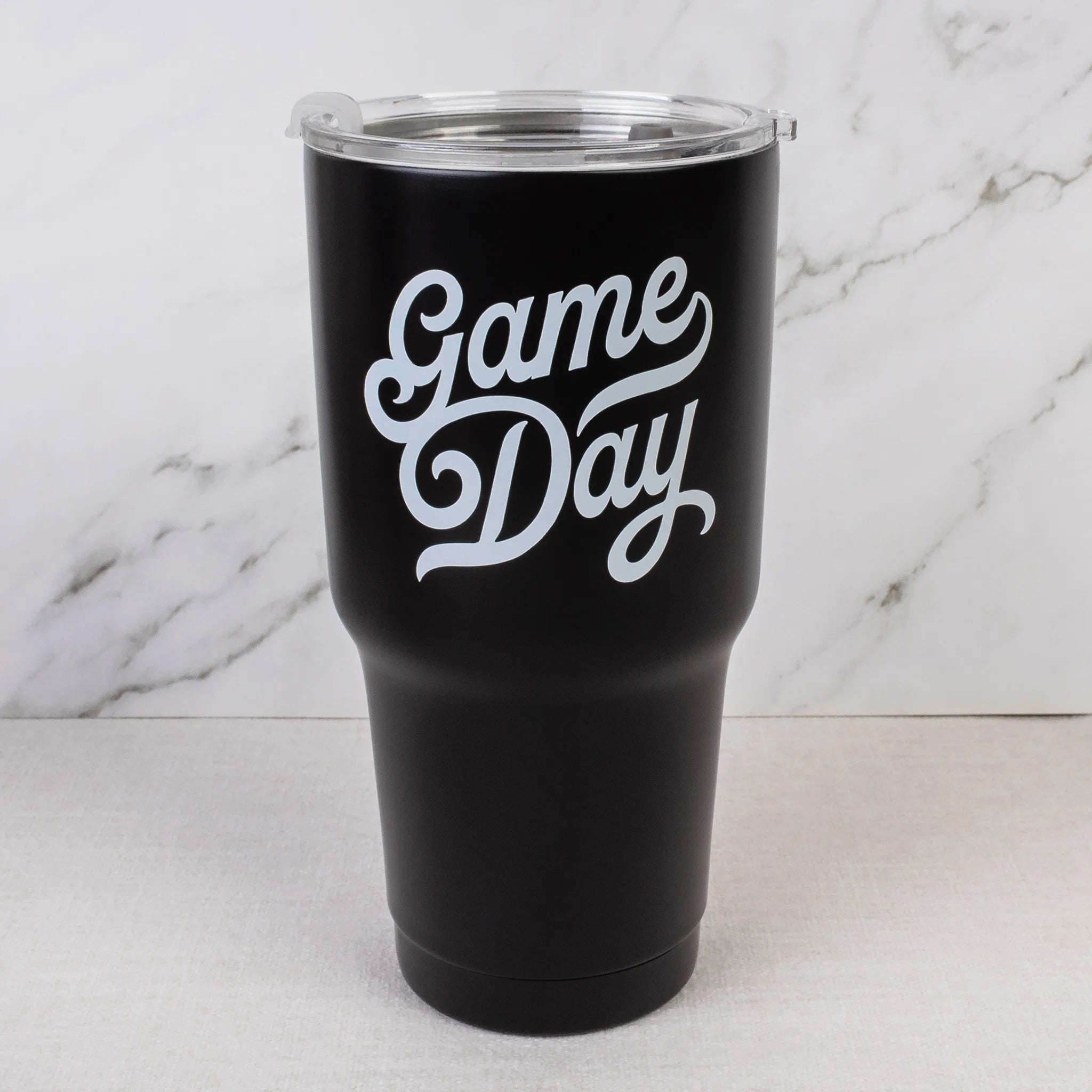32oz Tumbler (Black)
