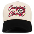 Cowgirl For Christ (Black)