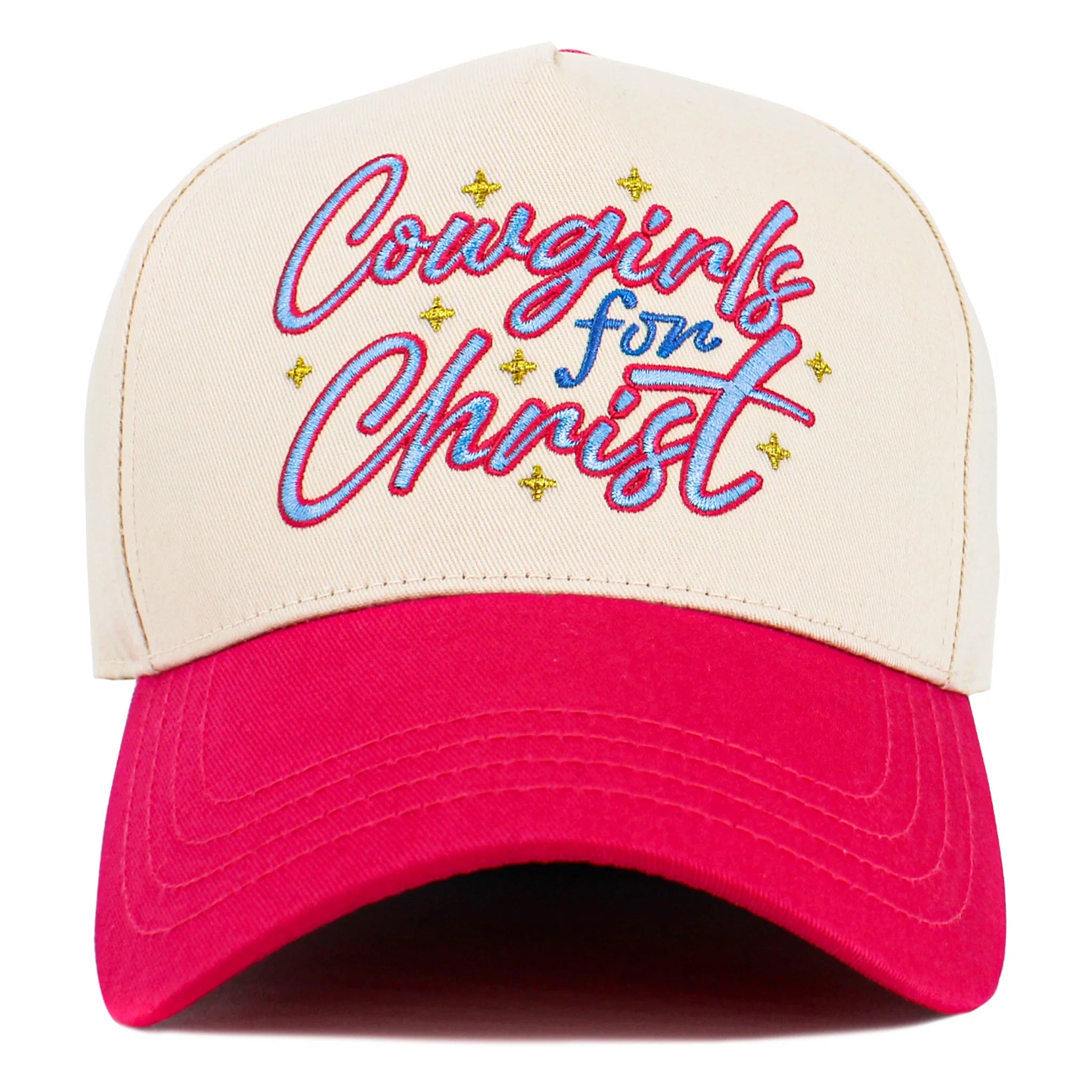 Cowgirl For Christ (Pink)