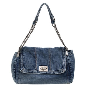 Denim Bag