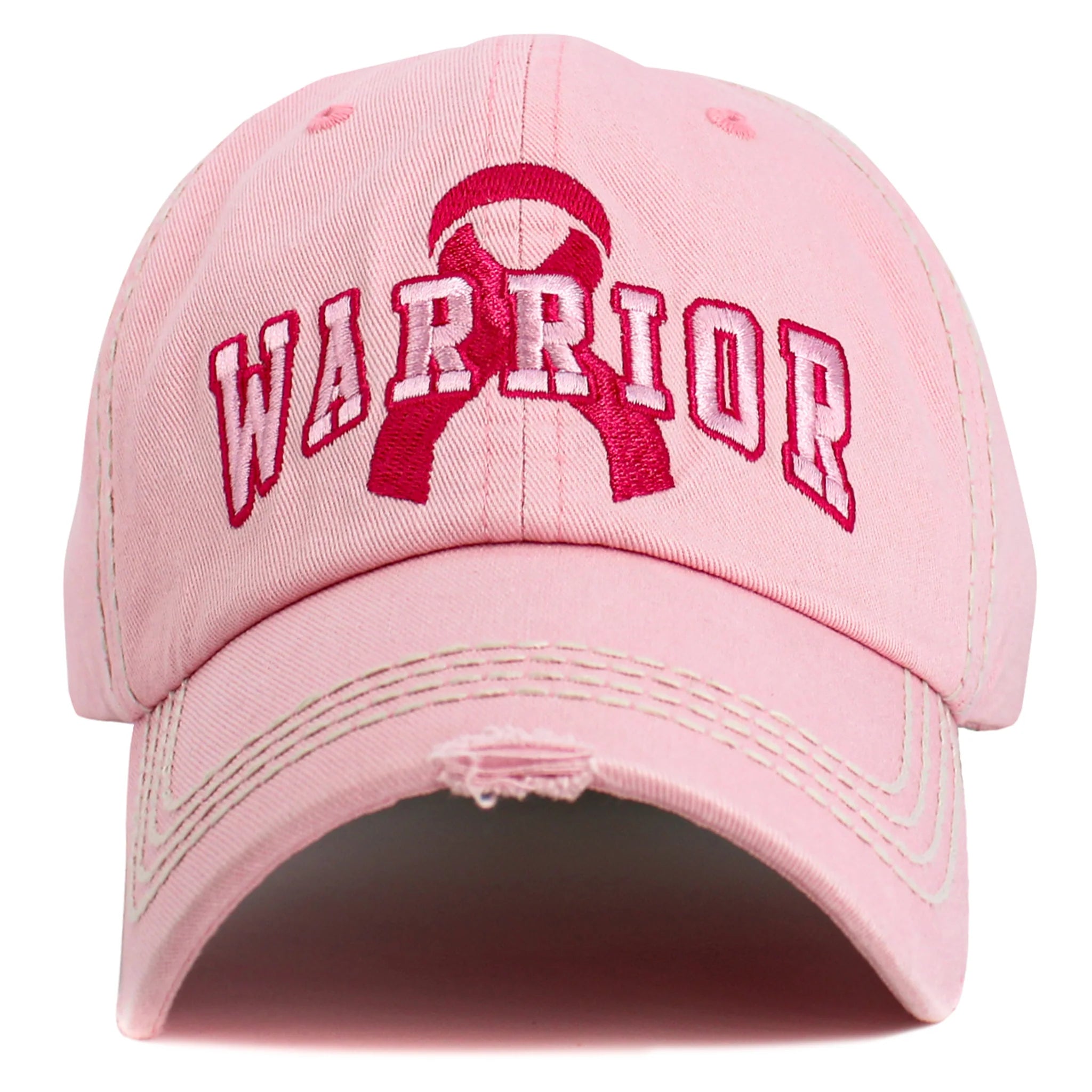 Warrior Hat (Pink)