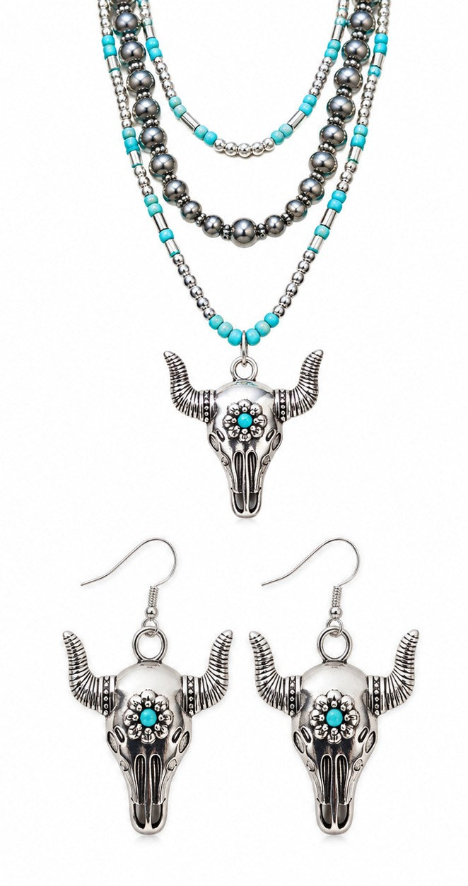 Turquoise Set